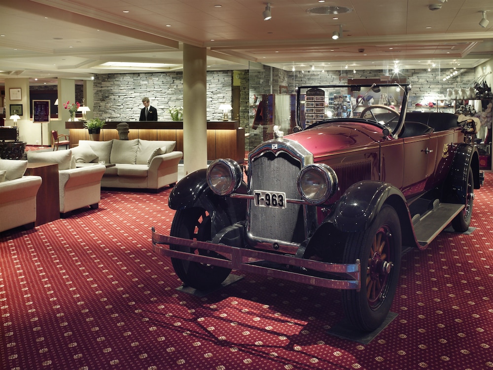 Hotel Union Geiranger Bad & Spa — Stranda — photo 2