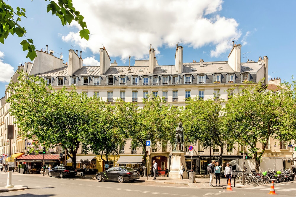 Merveil Luxury Suites Marais Antoine I II — 4-Star Luxury Hotel in Paris, France