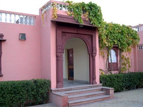 Hotel Padmini Niwas in Bikaner, India