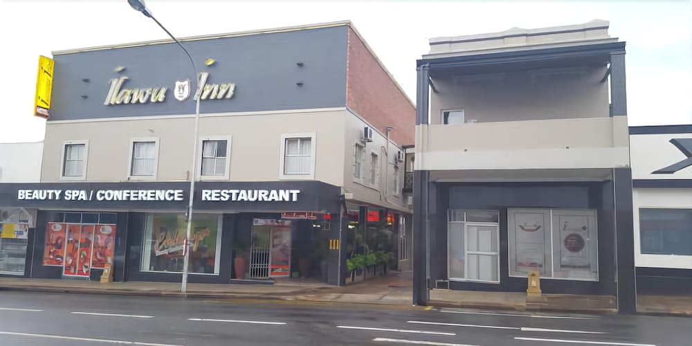 Ilawu Inn in Pietermaritzburg, South Africa