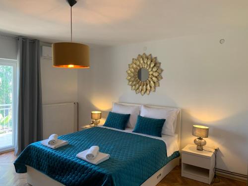 Apartman Iva — 4-Star Luxury Hotel in Donji Vinjani, Croatia