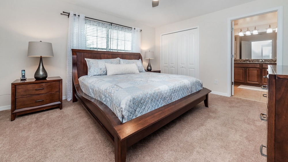 Luxury 4 Bedroom Townhome on Paradise Palms Resort Orlando Townhome 3360 - photo 12