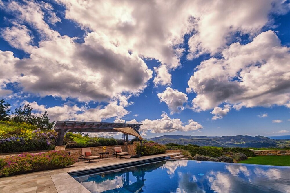 LX1 Chateau D' Renaitre Estate Carmel by the sea - photo 41