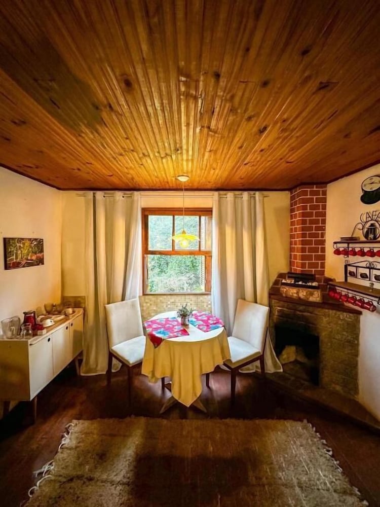 Chalé com hidro e café da manhã in Resende, Brasil