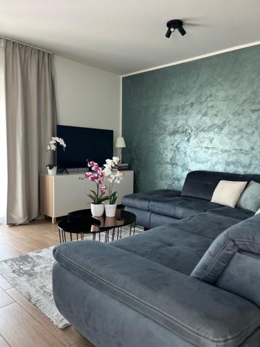 Blue Manor Apartment — 4-Star Luxury Hotel in Pula, Croatia