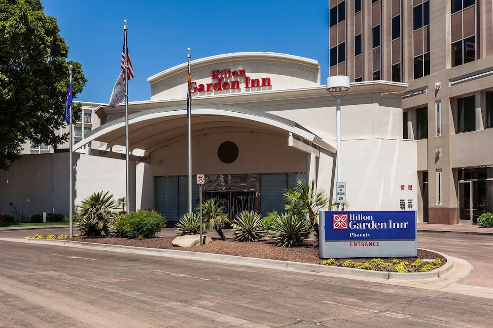 DoubleTree by Hilton Phoenix Midtown - last minute hotel in Phoenix
