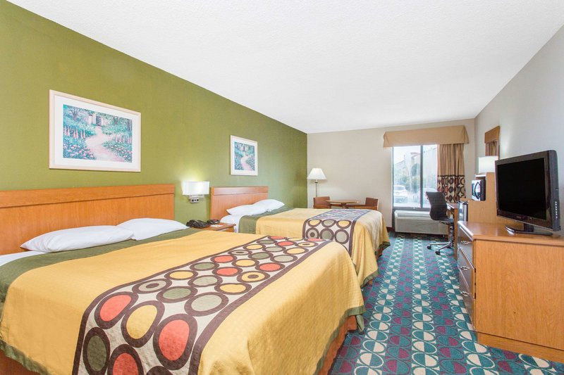 Super 8 by Wyndham Spartanburg I 26 Exit 22 - photo 28
