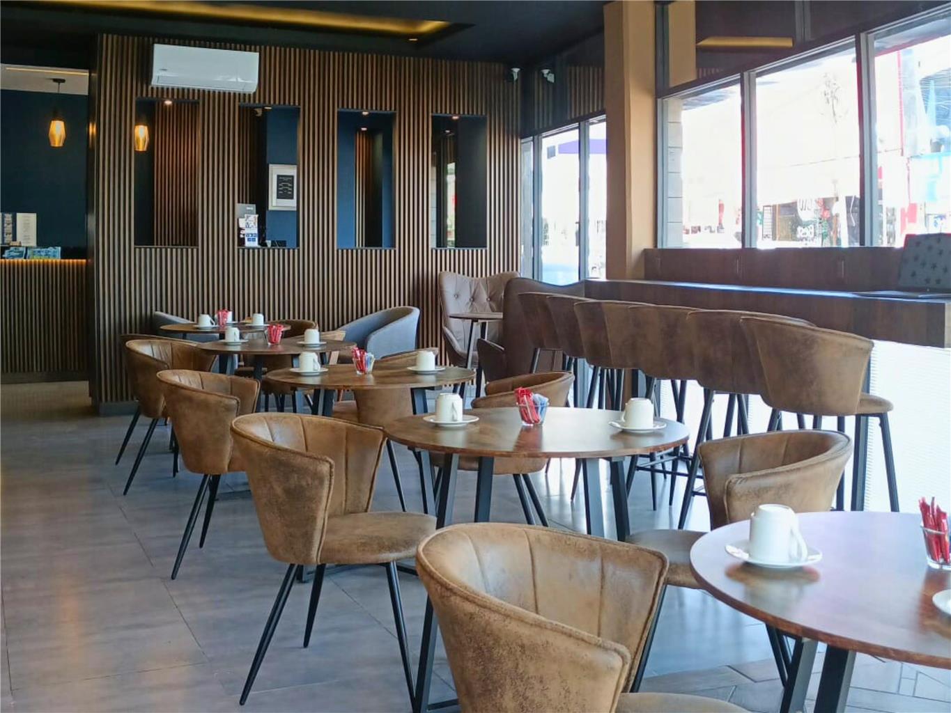 You deserve some time and there's nothing better than enjoying it with a great cup of coffee!