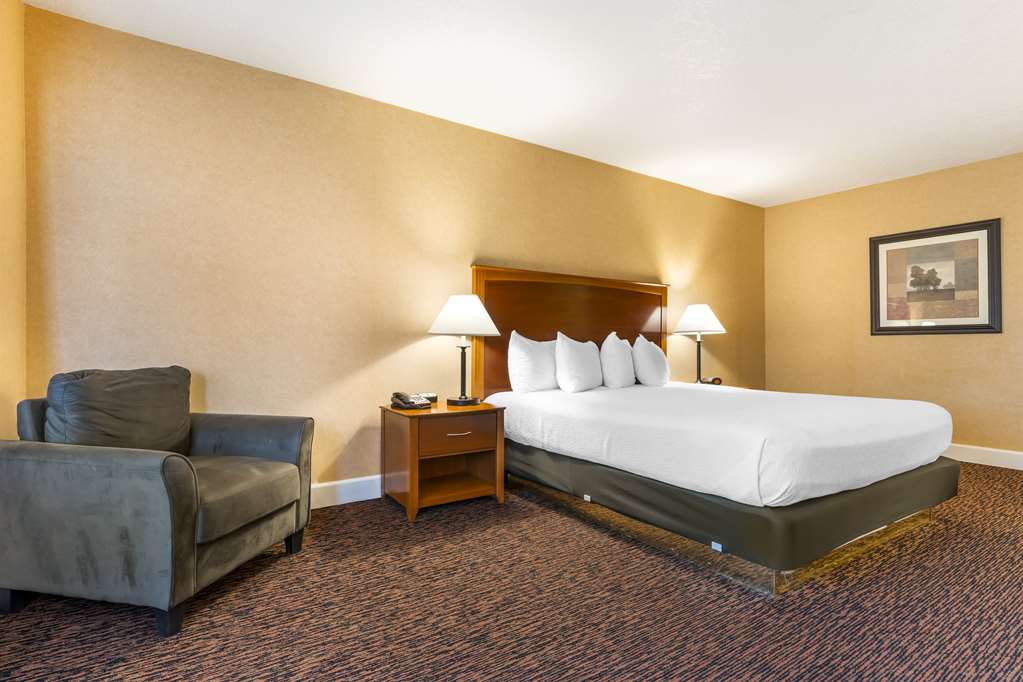 Best Western Plus Placerville Inn - photo 29