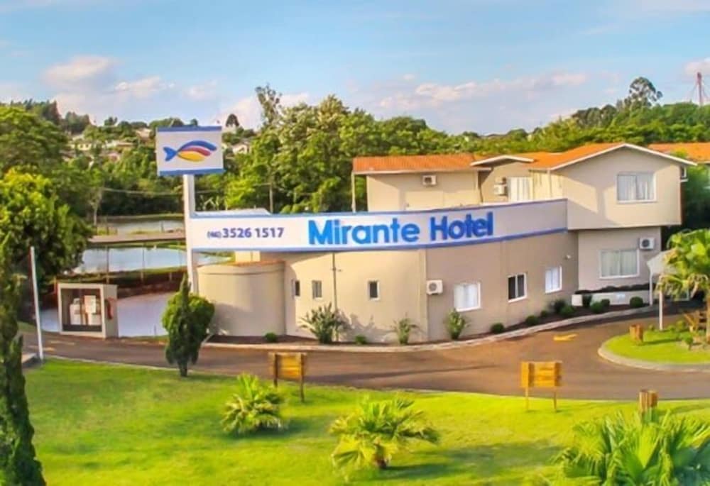Mirante Hotel — hotel in Pato Branco