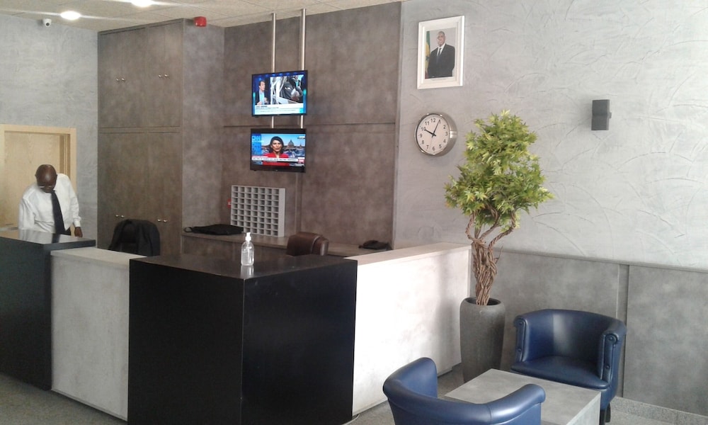 Le Grand Hôtel de Thies in Thies, Senegal