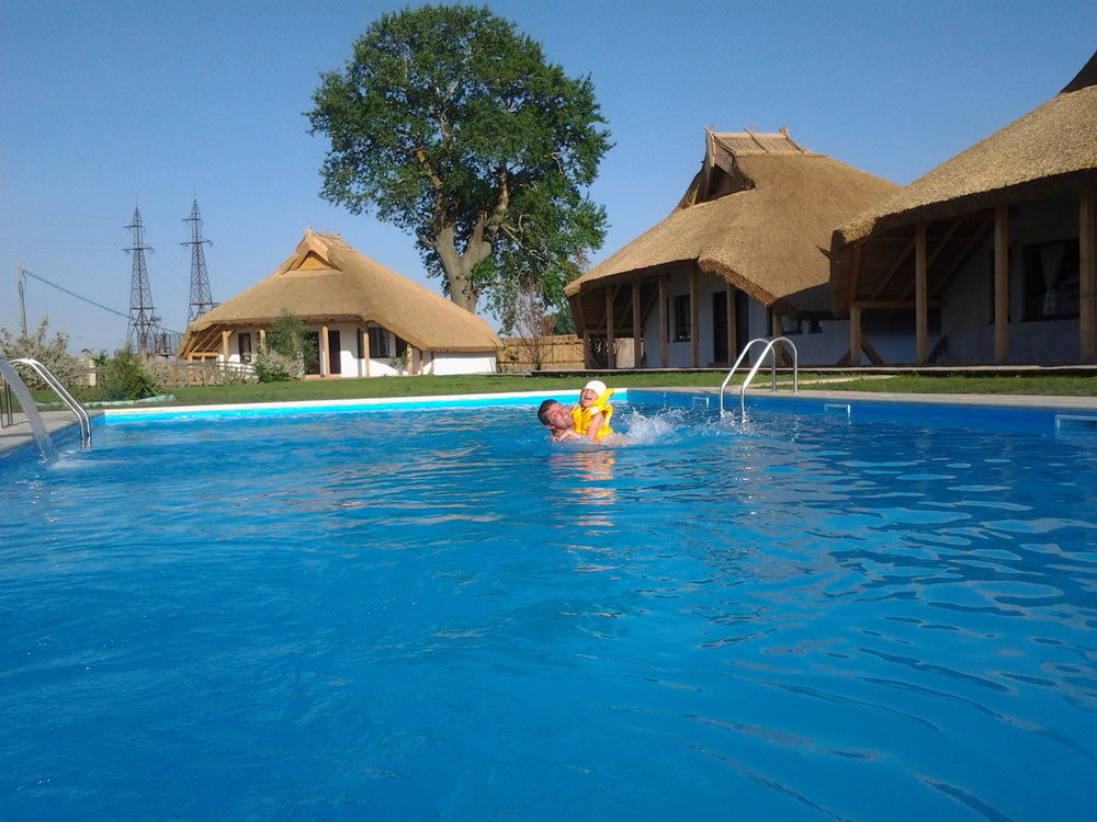 Danube Delta Resort Hotel in Crisan, Romania