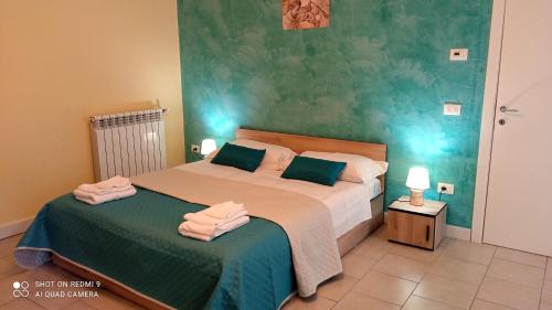 Capital House Casa Vacanze in Sabina — 4-Star Luxury Hotel in Poggio Mirteto, Italy