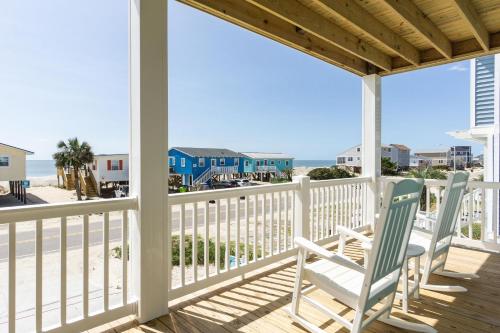 Wait N Sea by Oak Island Accommodations - photo 44