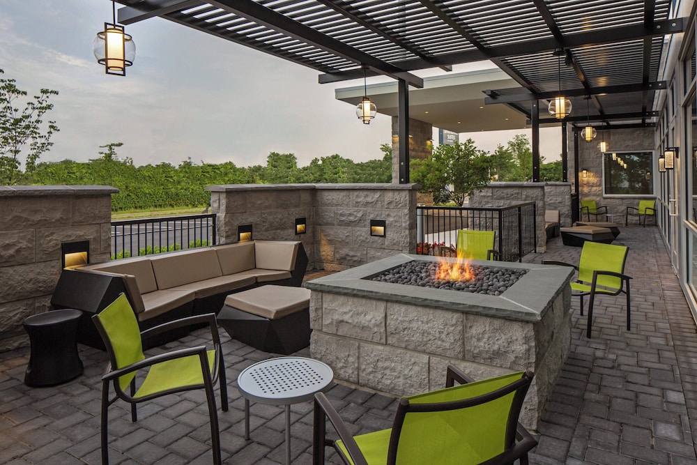 SpringHill Suites by Marriott East Rutherford Meadowlands Carlstadt - photo 33