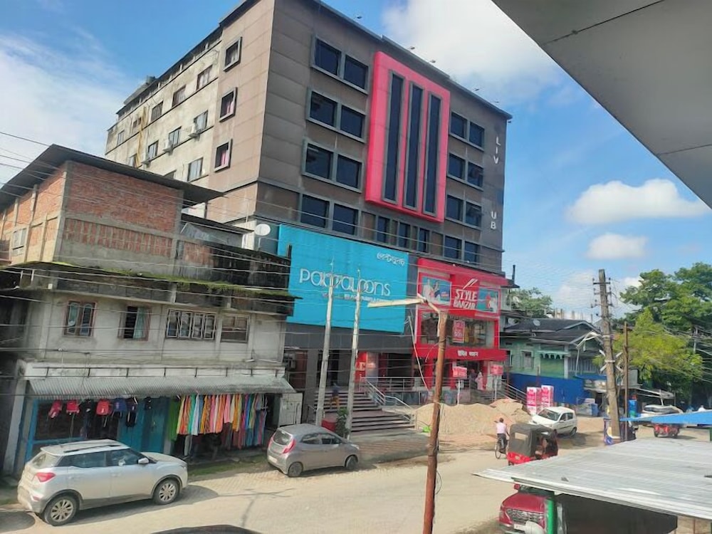 Hotel Living Hub — hotel in North Lakhimpur