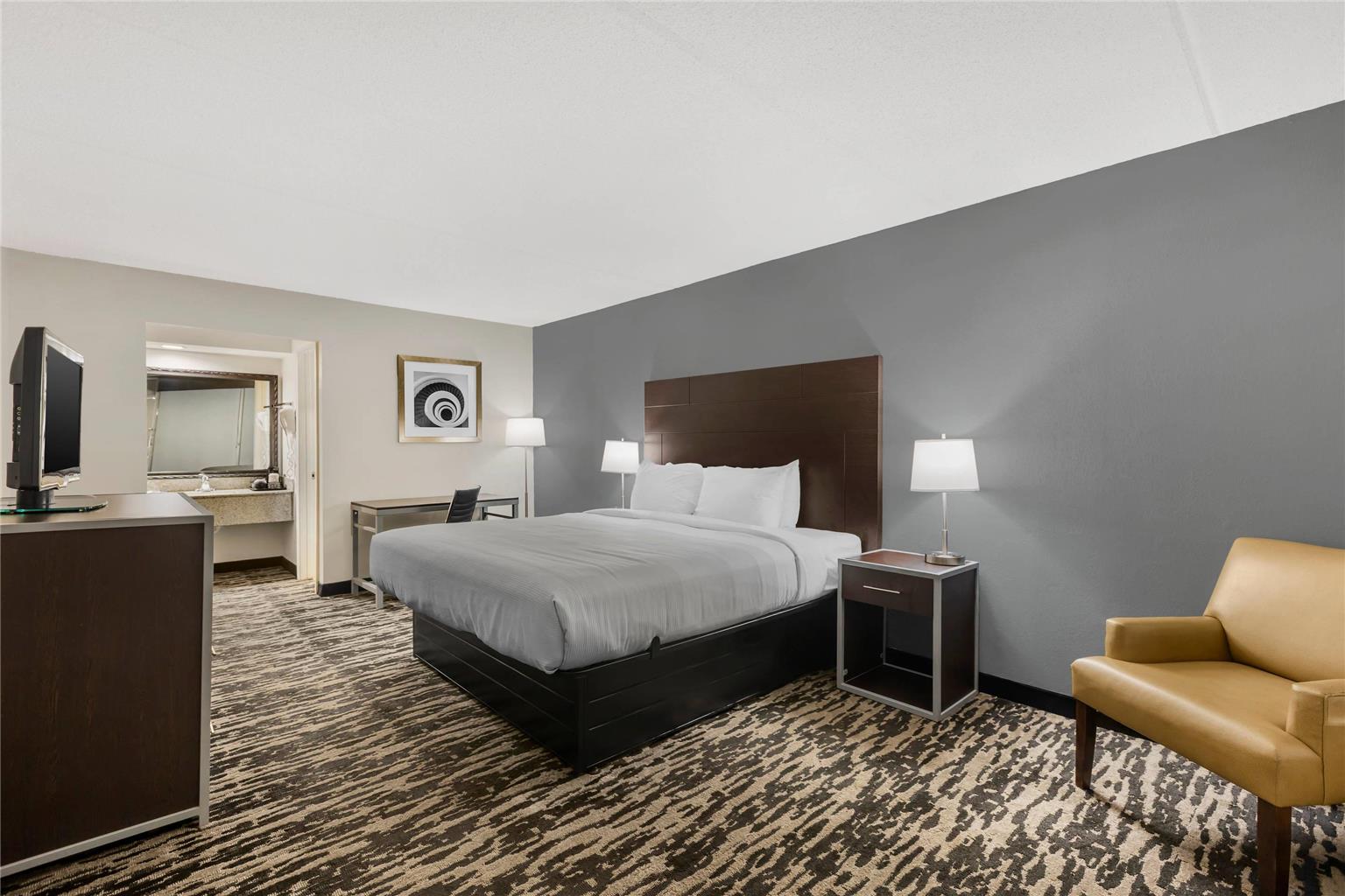 Quality Inn & Suites Easley Greenville - photo 12