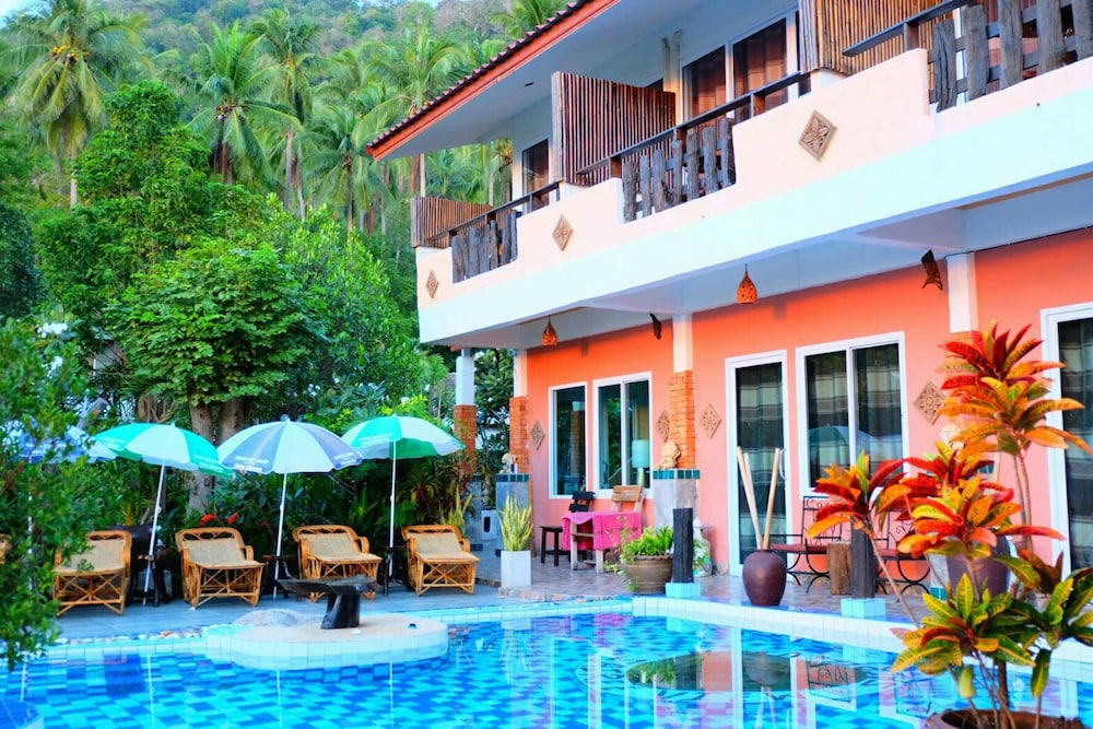 Little Hotel Koh Tao in Koh Tao, Thailand