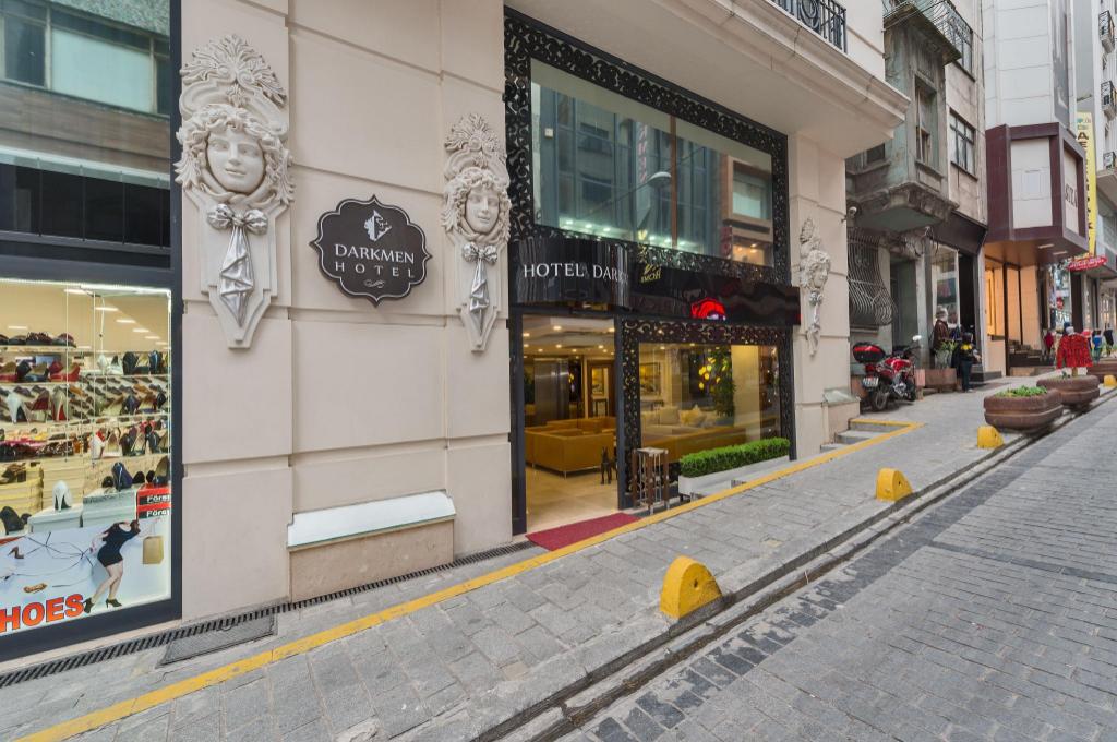 Darkmen Hotel — Istanbul — photo 2