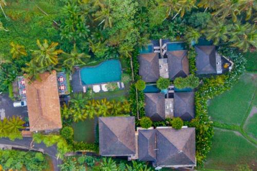 Kahiyang 1 BR Private Pool Villa ZN173 — 4-Star Luxury Hotel in Ubud, Indonesia