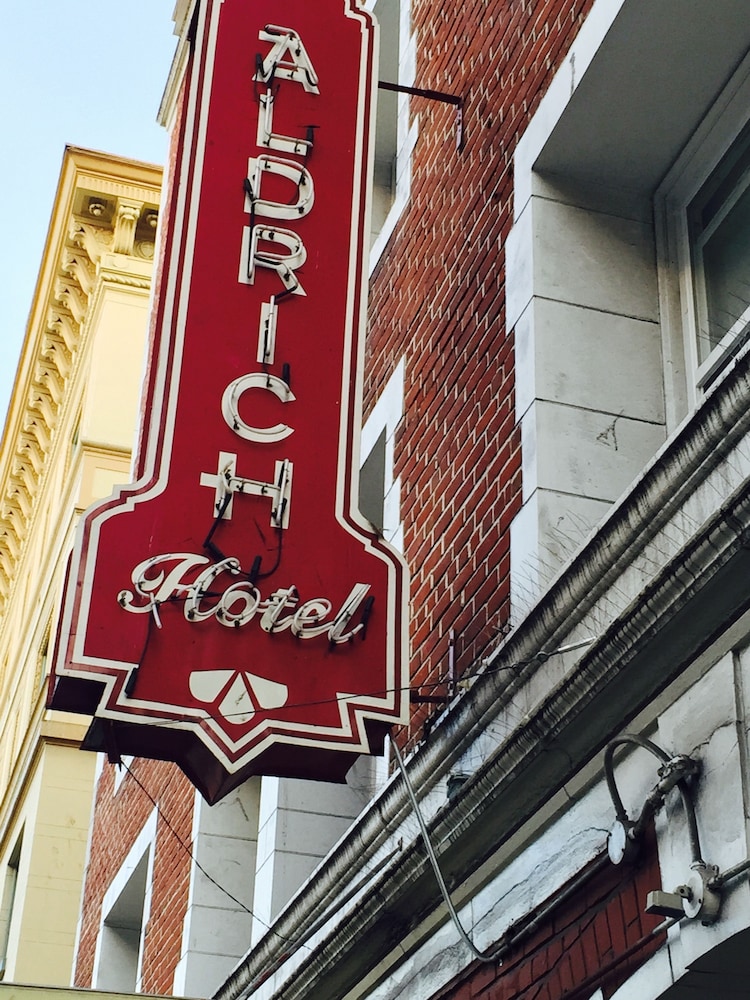 Aldrich Hotel in San Francisco, United States