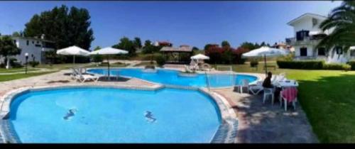 Summer escape in Posidi - last minute hotel in Unknown City