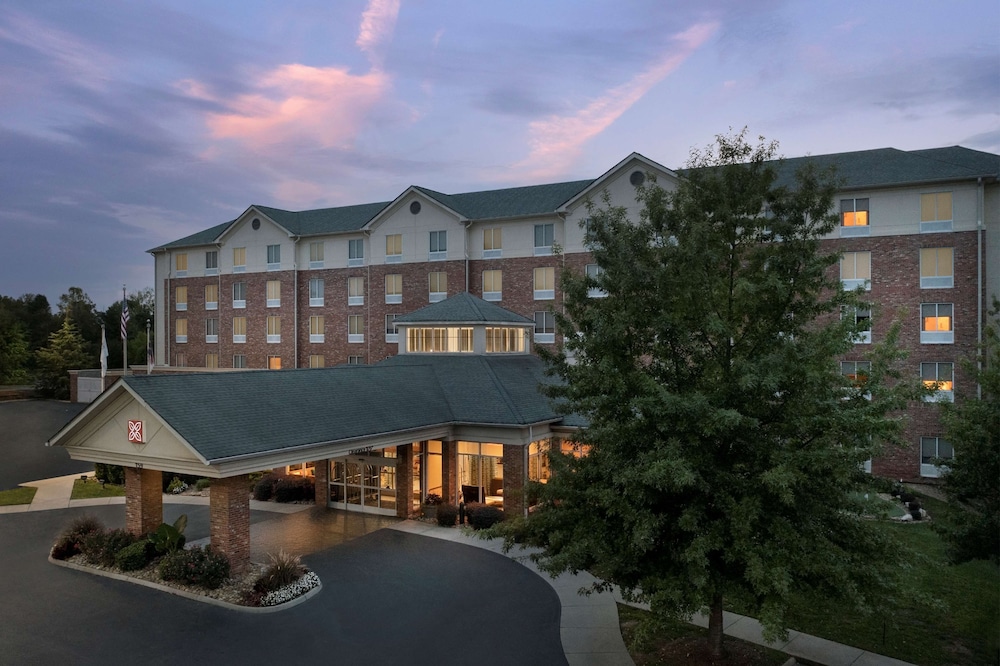 Hilton Garden Inn Charlotte Mooresville - photo 34