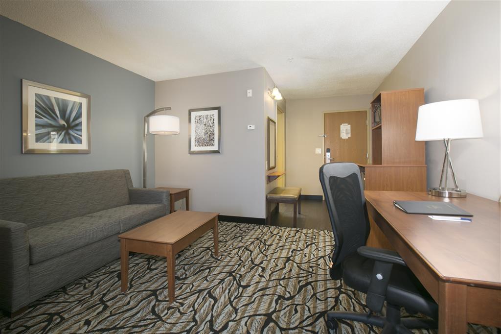 Best Western Plus Blaine at the National Sports Center - photo 52