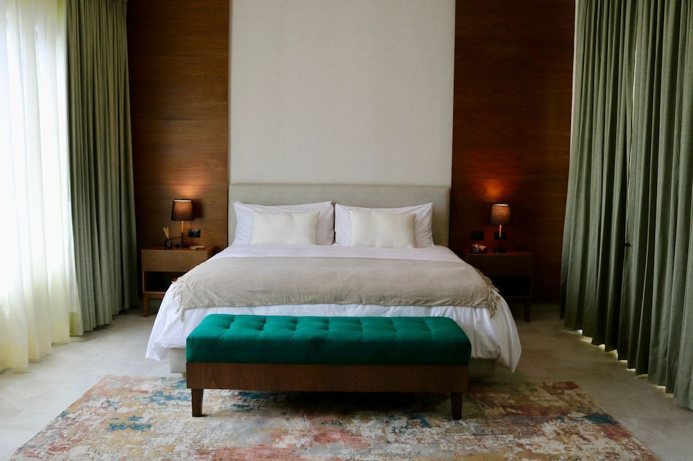 Patio de Aquende in Parras De La Fuente, Mexico