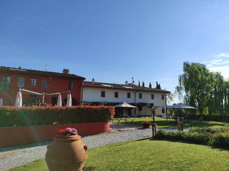 Borgo San Giusto — hotel in Empoli