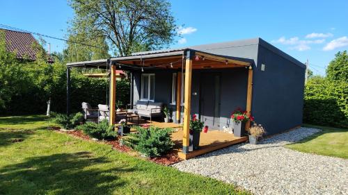 Tiny House Valea Avrigului — Avrig — photo 4