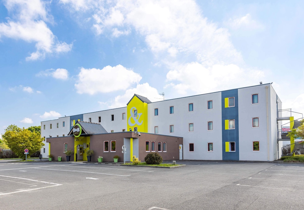 B&B Hotel Rennes Est Cesson Sévigné — hotel in Cesson-Sevigne