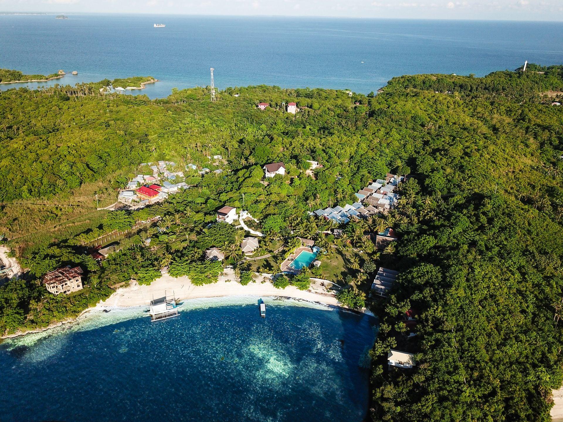 Thresher Cove Dive Resort in Daanbantayan, Philippines
