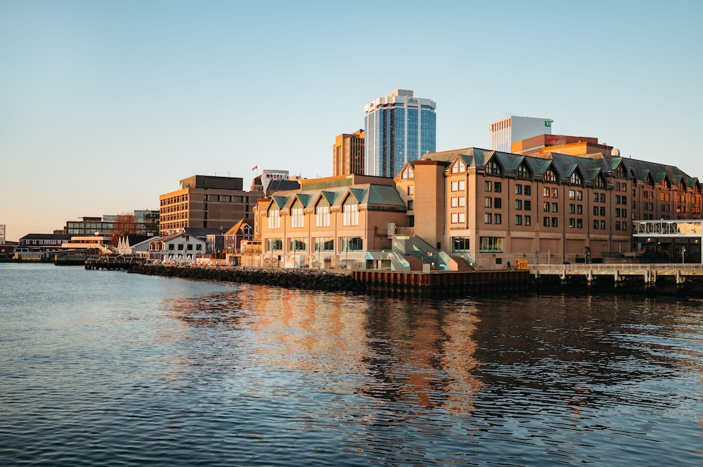Halifax Marriott Harbourfront Hotel in Halifax, Canada