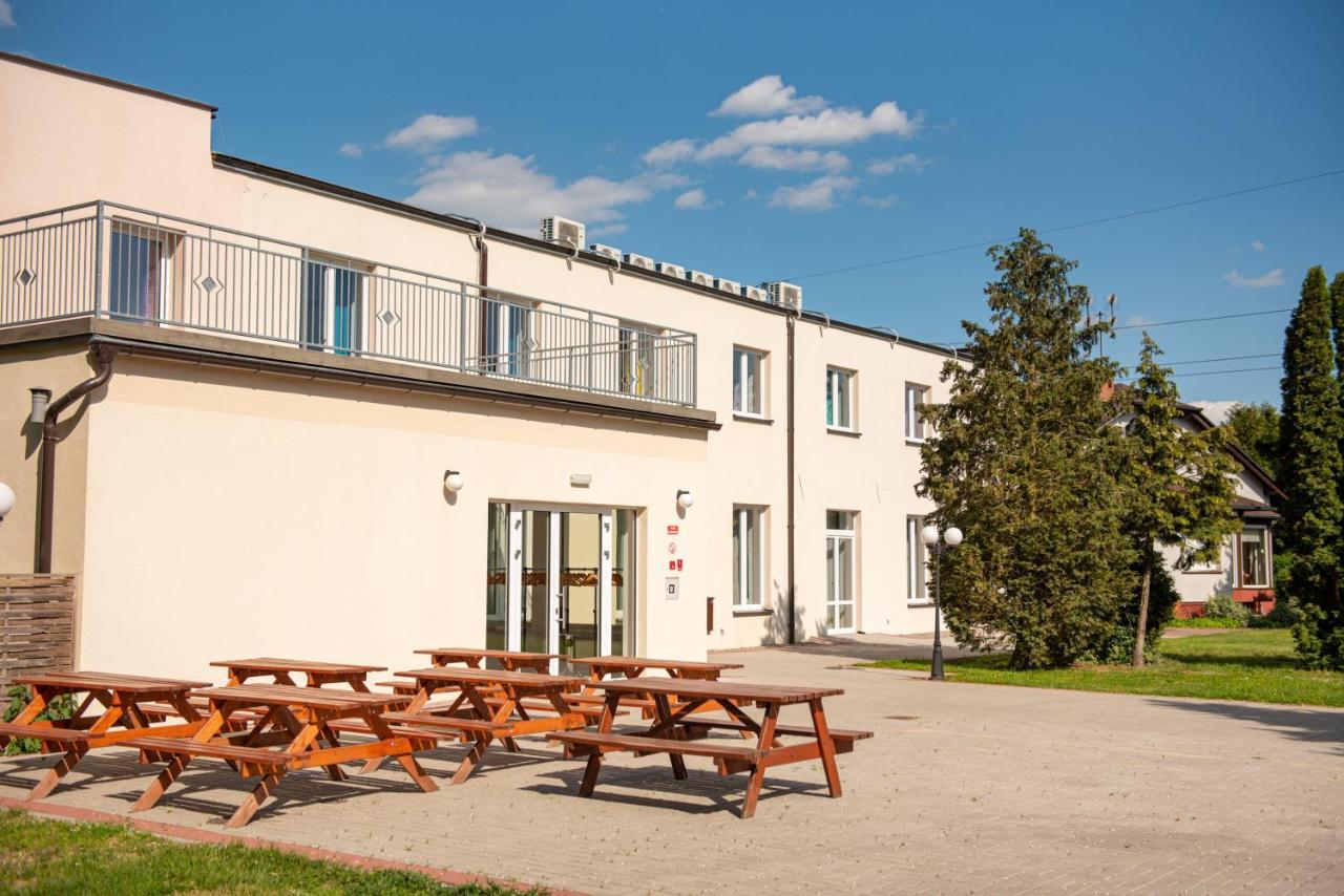 Dom Goscinny Pod Akacjami pet-friendly hotel Zbaszyn