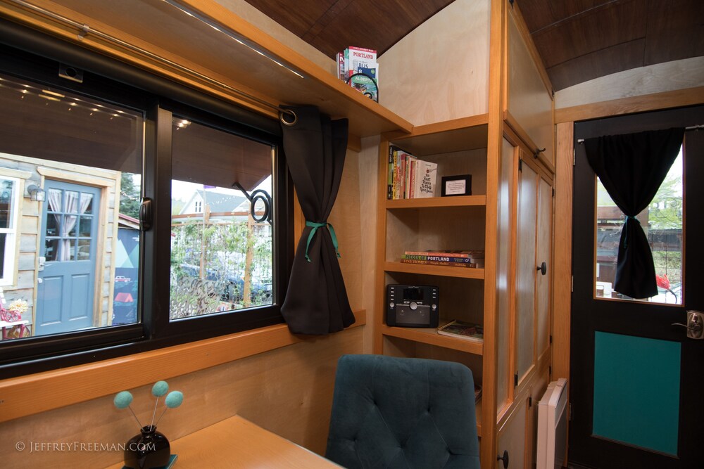 Caravan The Tiny House Hotel in Portland, United States