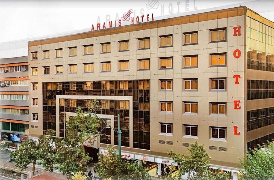 Aramis Hotel — Tehran