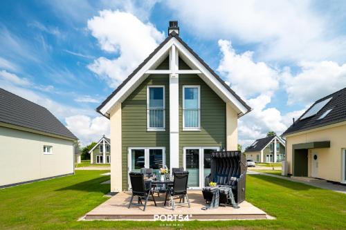 Lütte Diekhuus in Busum, Germany