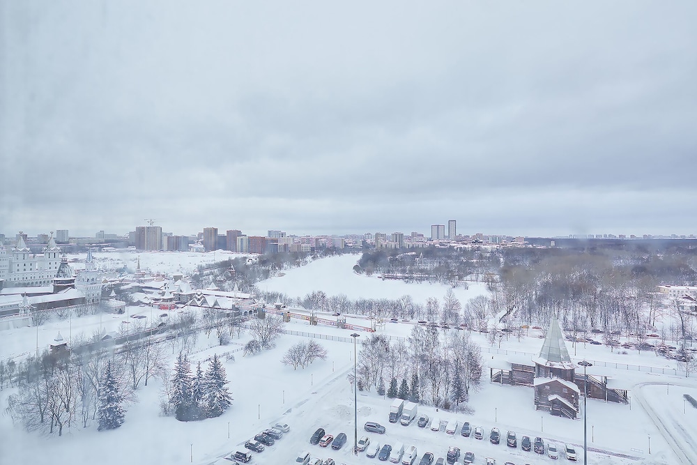 Hotel Izmailovo Gamma — hotel in Moscow