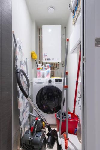 Urban Chic Central Studio in Reading Centre CHRL F7