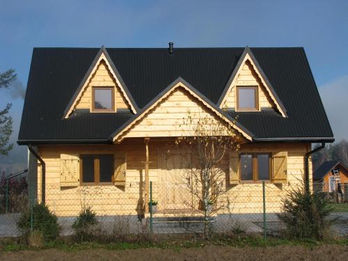 Osada Łopuszna — hotel in Lopuszna