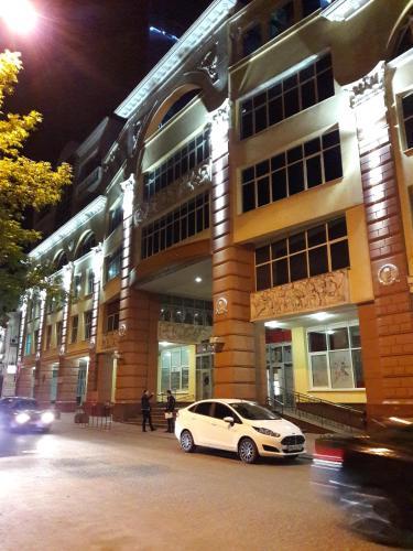 Hotel Complex Kupecheskiy Dvor in Rostov-Na-Donu, Russia