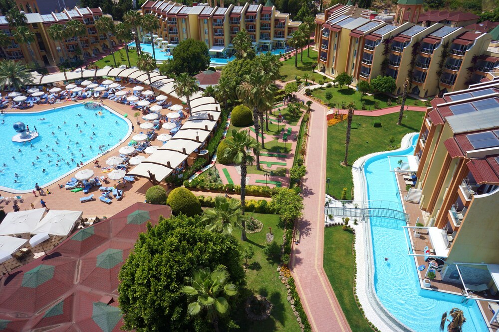 Tui Blue Pasha Bay — 4-Star Luxury Hotel in Alanya, Turkey