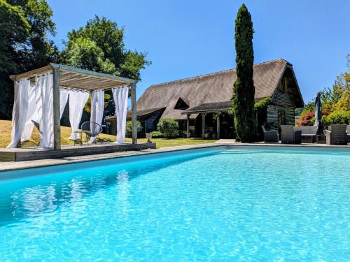 L’isba in Sarlat-La-Caneda, France