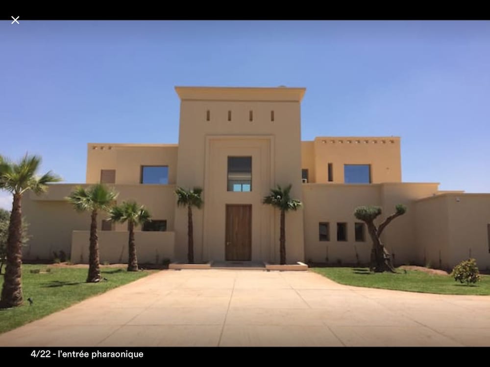 Villa Ramses — 5-Star Luxury Hotel in Marrakesh, Morocco