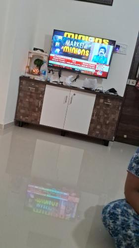 Decent furnished 1RK Navi Mumbai