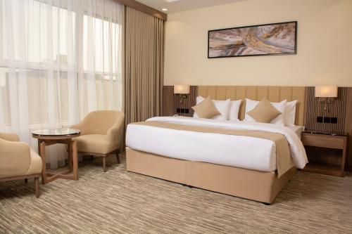 Violette Elit Serviced Apartments — 4-Star Luxury Hotel in Jeddah, Saudi Arabia