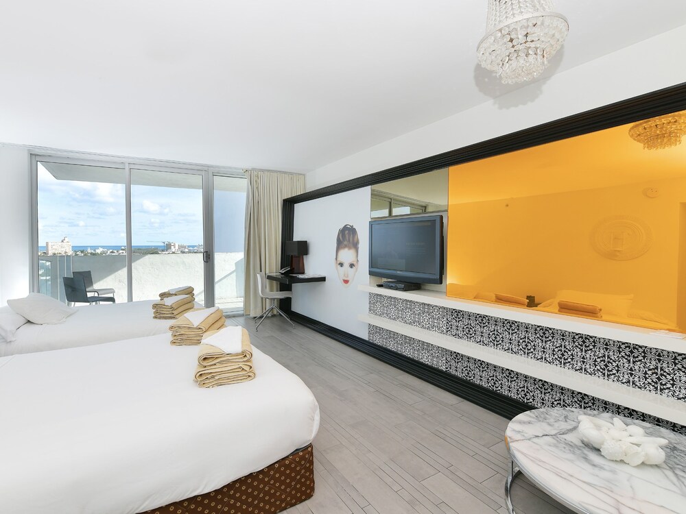 5 Condo Hotel South Beach bay View #1227 - photo 31