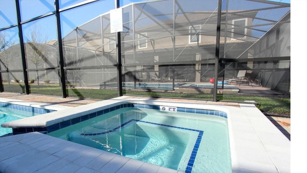 Grhec9111 Champions Gate Resort 8 Bed 5 Baths House - photo 23