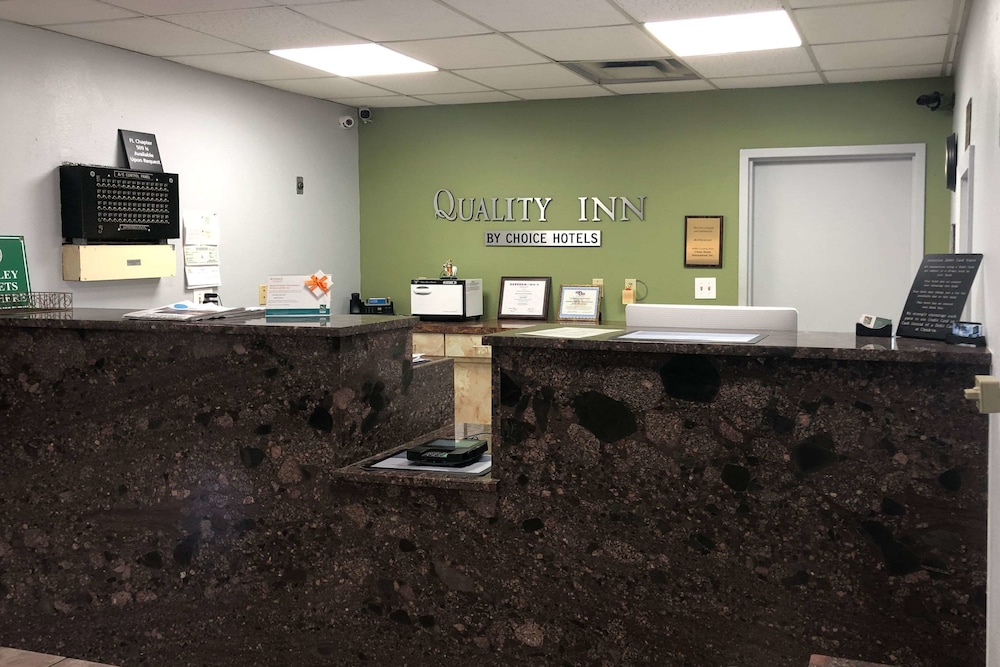 Quality Inn Elkton St. Augustine South - photo 23